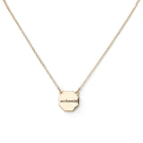 Soul Stacks Intentions Pendant Necklace