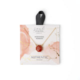 Soul Stacks Intentions Pendant Necklace