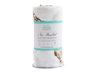 *COMING SOON* Little Hometown Muslin Swaddle Blanket - Aw, Shucks!