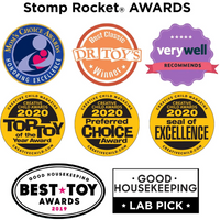 *COMING SOON* Stomp Rocket Jr. Glow Rocket Launcher DELUXE