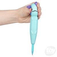 *NEW* Toy Network Axolotl Squish Pen