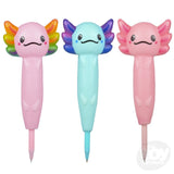 *NEW* Toy Network Axolotl Squish Pen