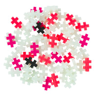 Plus-Plus Mini Maker Tubes - Axolotl