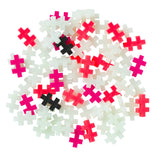 Plus-Plus Mini Maker Tubes - Axolotl