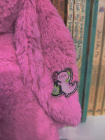 Exclusive Extra Celestial Axolotl Acrylic Pin