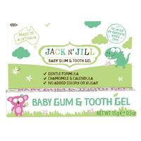 Jack & Jill Baby Gum & Tooth Gel
