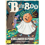 BabyLit Alphabet Books - B is for Boo