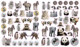 *NEW* Eyelike Stickers - Baby Animals