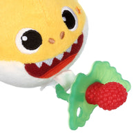 *FINAL SALE* RaZbaby RaZbuddy Baby Shark Teether/Paci Holder