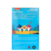 *FINAL SALE* RaZbaby RaZbuddy Baby Shark Teether/Paci Holder