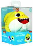 *FINAL SALE* RaZbaby RaZbuddy Baby Shark Teether/Paci Holder