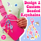 *NEW* Backpack Keychains Mini Craft Kit