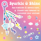 *NEW* Backpack Keychains Mini Craft Kit