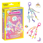 *NEW* Backpack Keychains Mini Craft Kit
