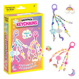 *NEW* Backpack Keychains Mini Craft Kit