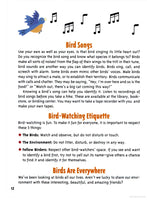 'Backyard Birding for Kids' Book