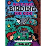'Backyard Birding for Kids' Book