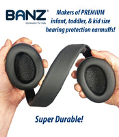*NEW* BANZ Baby Noise Attenuation Earmuffs