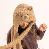 *COMING SOON* Jellycat Bartholomew Bear Bundlesnug