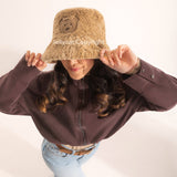 *COMING SOON* Jellycat Bartholomew Bear Fluffleshade Hat (L/XL)