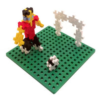 Plus-Plus Baseplate Builder - Farm