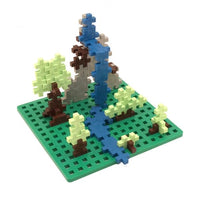 Plus-Plus Baseplate Builder - Nature