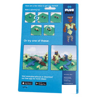 Plus-Plus Baseplate Builder - Nature