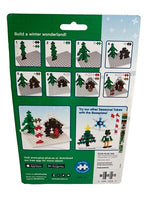Plus-Plus Baseplate Builder - North Pole