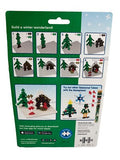 Plus-Plus Baseplate Builder - North Pole