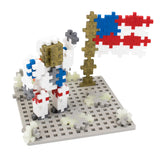 Plus-Plus Baseplate Builder - Moon