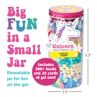 *NEW* Unicorn Bead Jewelry Jar