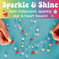 *NEW* Unicorn Bead Jewelry Jar