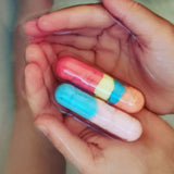 The Bean People Bath Beans - Unicorn Rainbow