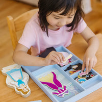 *NEW* Melissa & Doug Disney Magnetic Dress-Up - Belle