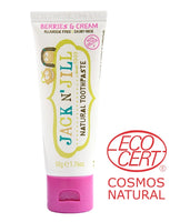 Jack & Jill Toothpaste