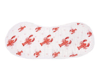 *COMING SOON* Little Hometown 2-in-1 Burp Cloth & Bib: Heads or Tails