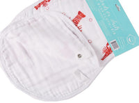 *COMING SOON* Little Hometown 2-in-1 Burp Cloth & Bib: Heads or Tails
