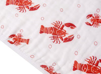 *COMING SOON* Little Hometown 2-in-1 Burp Cloth & Bib: Heads or Tails