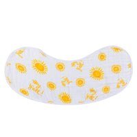 Little Hometown 2-in-1 Burp Cloth & Bib: Hey Y'all!