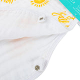 Little Hometown 2-in-1 Burp Cloth & Bib: Hey Y'all!