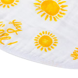 Little Hometown 2-in-1 Burp Cloth & Bib: Hey Y'all!