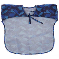 Buttons Smock Bib