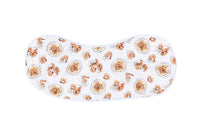 Little Hometown 2-in-1 Burp Cloth & Bib: Shrimp & Grits