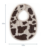 Itzy Ritzy Itzy Bibs - Giddy Up