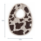 Itzy Ritzy Itzy Bibs - Giddy Up