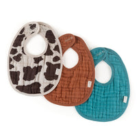 Itzy Ritzy Itzy Bibs - Giddy Up