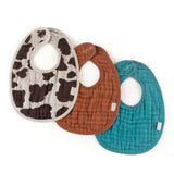 Itzy Ritzy Itzy Bibs - Giddy Up
