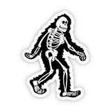 Big Moods Bigfoot Vinyl Stickers