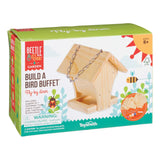 Toysmith Beetle & Bee Build A Bird Buffet