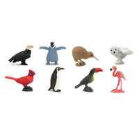 Safari Ltd. Good Luck Mini Figurine Fun Pack - Birds